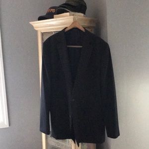 Men’s suit blazer